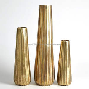 Premium quality iron metal vase for dried flower <b>arrangements</b> wedding centrepiece hotel restaurant lobby decoration - Product Image 1