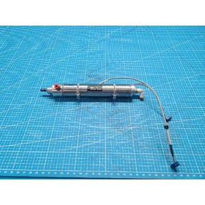 Parker AD275475 A Bellows <b>Seal</b> Assembly Used As Is Legacy Semiconductor Equipment Parts - Product Image 2