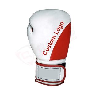 2026 gants professionnel respirant vêtements de sport Muay-Thai combat confortable-léger Sparring PU cuir gants de boxe - Product Image 2