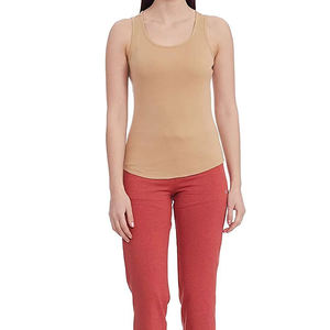 Débardeur de sport slim fit pour femme, grandes tailles, sans manches, pour la course et la gym, marque privée - Product Image 4