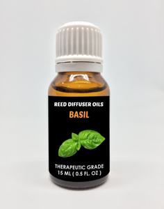 Distribuidor de aceite difusor de caña de albahaca Natural, venta al por mayor - Product Image 1