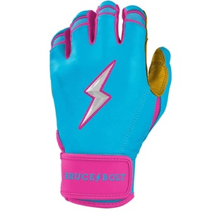 Guantes de Bateo de Béisbol Personalizables de Alta Calidad Profesional con Soporte para Muñeca y Protección para las Manos de Piel de Oveja - Product Image 4