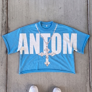 เสื้อยืดผู้ชายผ้าเจอร์ซีย์พิมพ์ลายซิลค์สกรีนคุณภาพสูง ระบายอากาศได้ดี ขนาดใหญ่พิเศษ ผ้าฝ้าย/ใยไผ่ 220gsm แห้งเร็ว ออกแบบได้ตามต้องการ - Product Image 4
