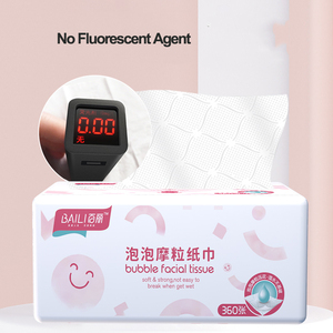 Mouchoirs en papier 3 épaisseurs personnalisés de qualité supérieure, ultra doux et sans peluches, en gros, épaissis, pour la maison et le bureau en Malaisie - Product Image 6