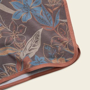 Shorts de bain pour hommes à motifs floraux tropicaux, séchage rapide, pour la plage et le surf, personnalisables OEM, vente en gros de maillots de bain - Product Image 5