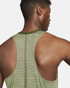 เสื้อกล้ามออกกำลังกายผู้ชาย ผ้าตาข่ายระบายอากาศ แห้งเร็ว ใส่สบาย ขายส่ง - Product Image 4