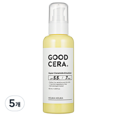 Holika Holika Good Cera Super Ceramide Emulsion Idratante 130ml Liquido in 5 Flaconi Scontato! - Product Image 1