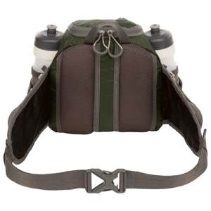 กระเป๋าคาดเอวแบบมีสไตล์ กระเป๋าคาดเอวสำหรับเดินป่า ท่องเที่ยว วิ่ง ปั่นจักรยาน พร้อมช่องใส่ขวดน้ำ - Product Image 2