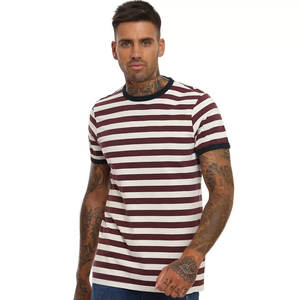 T-shirts pour hommes à manches régulières, style unique, mode streetwear personnalisée, coton confortable, col rond, meilleure vente, unisexe - Product Image 2