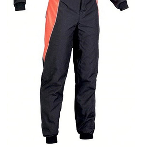 Traje Deportivo de Karting Personalizado, Impermeable y Resistente al Viento, de Cuero, para Exteriores, Talla Grande, para Carreras de Karts, Motociclismo y Automovilismo - Product Image 4