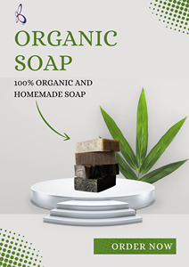 Jabón de Glicerina Herbal para Blanquear e Hidratar Profundamente, Jabones Orgánicos Hechos a Mano con Empaque de Marca Personalizada para Piel Sensible - Product Image 3