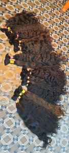 Extensions de cheveux à la kératine de qualité supérieure, finition naturelle durable pour une transformation capillaire professionnelle en salon, en vente - Product Image 4