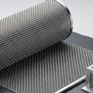 [APEC] Malla de alambre doblemente ondulada para pantallas de control de materiales, procesamiento en fábrica y trabajos de mantenimiento, para venta al por mayor - Product Image 5