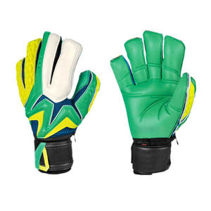 Gants de football américains, nouveau design, meilleure qualité, vente chaude, respirants, gants de football professionnels, entraînement, gardien de but - Product Image 5