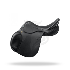 Selle de saut, selle d'équitation, équipement équestre - Product Image 1