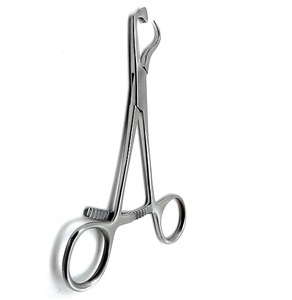 Instrumentos Ortopédicos Manuales de Alta Calidad, Pinzas de Acero Inoxidable para Sujetar Placas Óseas, Instrumentos Quirúrgicos Ortopédicos - Product Image 3