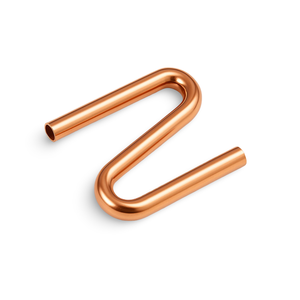 Servicio de Fabricación de Curvado de Tubos de Cobre OEM Personalizado, Curva de Retorno de 90 y 180 Grados, 1/4" 1/2" OD, para Líneas de Succión HVAC, Accesorios de Cobre para Soldadura - Product Image 4