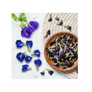 Té de Flor de Guisante Mariposa de Alta Calidad, Precio Mayorista Económico, Flores Enteras Secas al Sol Premium, Suministro a Granel Directo de Fábrica, Oro - Product Image 2