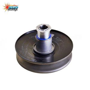 SUN RACING PCX160 V1 Driven Pulley Assembly PC160-CVT003 Durable Scooter CVT Drive Upgrade Taiwan Made - Product Image 4