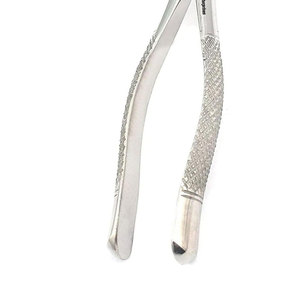 Fórceps de Extracción Dental de Acero Inoxidable Manual de Alta Calidad, Grado Superior, Resistente, Certificado CE, Garantía de por Vida, Apto - Product Image 2