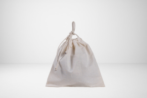 Bolsa de Lona Premium con Cordón, Reutilizable, para Joyas, Regalos y Accesorios - Product Image 2