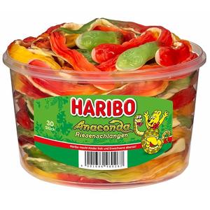 HARIBO JELLY GOLD BEARS 160GM - Product Image 6