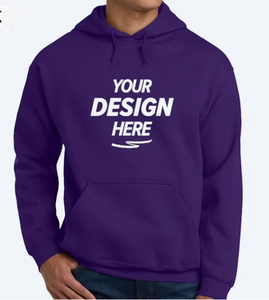 Sudadera con Capucha Personalizada de Hip Hop 100% Algodón, Talla Grande, para Hombre, Ropa Urbana, Prendas Informales, Venta al Por Mayor, Suministro de Fábrica, OEM, ODM - Product Image 2