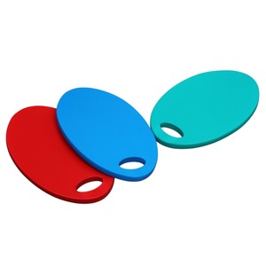 Asiento Flotante Winboss Estándar Azul de Caucho Natural para Seguridad Acuática - Product Image 4