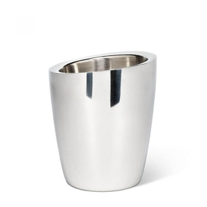 Elegant Design Hand Hammered Solid Copper Ice <b>Bucket</b> With Polished Brass Handles Vintage Style Champagne Cooler In <b>Cheap</b> Price - Product Image 4