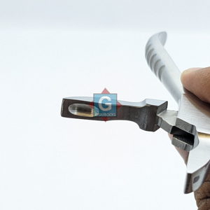 Pince à ouvrir et fermer les anneaux en acier inoxydable gris de haute qualité, la plus vendue, pour usage industriel, DIY, OEM/ODM, avec logo personnalisé, garantie 1 an - Product Image 4