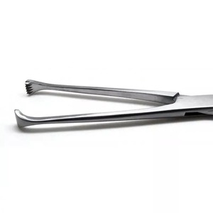 Pinces chirurgicales Allis de qualité supérieure en acier inoxydable pour usage médical et clinique - Product Image 3