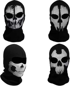 Pasamontañas Térmico de Invierno 100% Poliéster para Esquí, Ciclismo, Deportes, Fiestas, Unisex, Resistente al Viento, Antideslizante, Elástico y Reflectante - Product Image 1