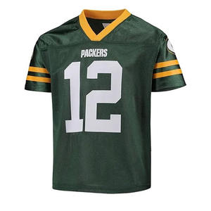 Uniformes de Fútbol Americano de la Mejor Calidad, Diseños Personalizados, Impresión Sublimada, Secado Rápido, Transpirables, en Venta - Product Image 5