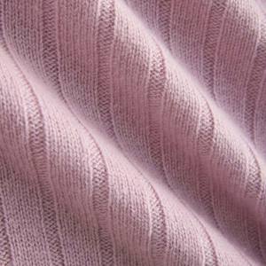 Suéter elegante con cuello redondo y mezcla de cachemira, transpirable, camisa de punto de manga larga para mujer, jersey holgado y cálido para invierno, EE. UU. - Product Image 5