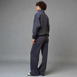 Ropa Deportiva de Fabricante OEM, Traje Deportivo para Mujer, Talla Grande, Traje para Correr, Sudaderas Casuales Personalizadas, Traje Deportivo - Product Image 2