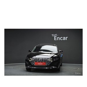 2021 for Hyundai Grandeur 3.0 LPi Rental Car with Leather Seats Automatic Gear Box Rear Camera 55,442 km Left Steering - Product Image 3