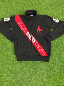 Chándales Personalizados con Capucha, Lavado Ácido, Transpirables, de Secado Rápido, Ecológicos, Estilo Urbano, para Entrenamiento, Jogging, Bordados, para Hombre, Tallas Grandes - Product Image 6