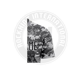 Ensemble d'uniformes de football modernes en tissu extensible durable, maillot et short pour l'entraînement, les matchs et le jeu quotidien - Product Image 4