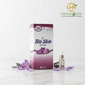 Crème de soin bio pour la peau, formule hydratante pour le visage, texture douce, hydratation quotidienne, produit de beauté, soin de la peau bio OEM - Product Image 5