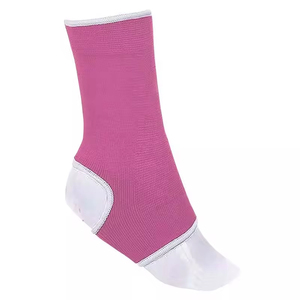 High Quality Lightweight Breathable Soft Gym <b>Ankle</b> <b>Support</b> Straps Professional Protection Unisex Fitness Training Tool Leg - Product Image 1