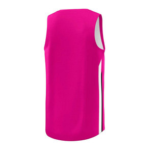 Vêtements de sport, couleur personnalisée, légers, 100% polyester, écologiques, imperméables, maillot de basket-ball, vêtements d'équipe, nouvelle arrivée, vente chaude - Product Image 2
