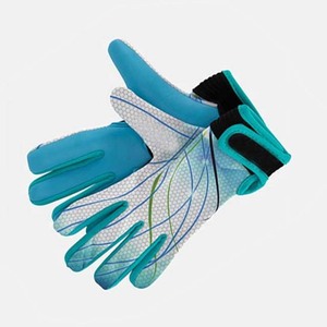 Customized Logo Printed Leather Lightweight Breathable Anti-UV GAA Gaelic Football <b>Gloves</b> <b>Moisture</b> Wicking Quick Drying Unisex - Product Image 5