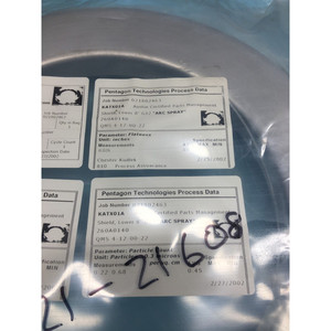 AMAT 0021-21608 Protector Inferior, 8 Mask Alignment G12 - Equipo y Piezas de Semiconductores de Confianza de la Marca Global Legacy - Product Image 6