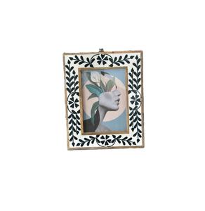 Nouveauté : Cadre photo en os incrusté, cadre photo en résine, cadre photo en MDF, à prix très avantageux - Product Image 1