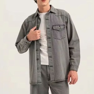 Premium Quality Stylish Look Best Selling <b>Men</b> <b>Denim</b> <b>Jacket</b> Windproof <b>Men</b> Distressed Reversible Best <b>Men</b> <b>Denim</b> <b>Jacket</b> - Product Image 1