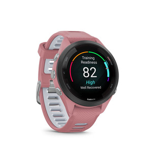 Reloj Inteligente GPS para Correr Garmin Forerunner 265 Rosa 42mm - Product Image 3