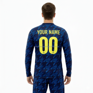 Impression de t-shirts personnalisés abordables, vêtements à manches longues par sublimation, personnalisés, en gros, en vrac, rapides et bon marché - Product Image 4