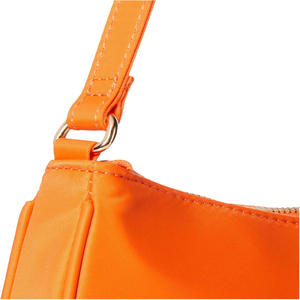 Sac à main de voyage tendance pour femme, en cuir véritable, avec fermeture éclair, chaînes, imperméable, pour le shopping – Nouvelle collection en gros - Product Image 4
