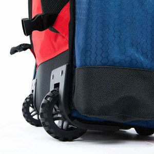 Bolsas Deportivas con Ruedas de Oxford Ligeras y de Alta Calidad, Personalizables al por Mayor, con Capacidad de 50 a 70L, Nuevo Diseño, Duraderas para Viaje - Product Image 5