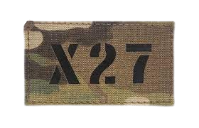Écussons tactiques découpés au laser avec velcro, logo personnalisé, réfléchissants, fournisseur OEM pour vêtements - Product Image 5